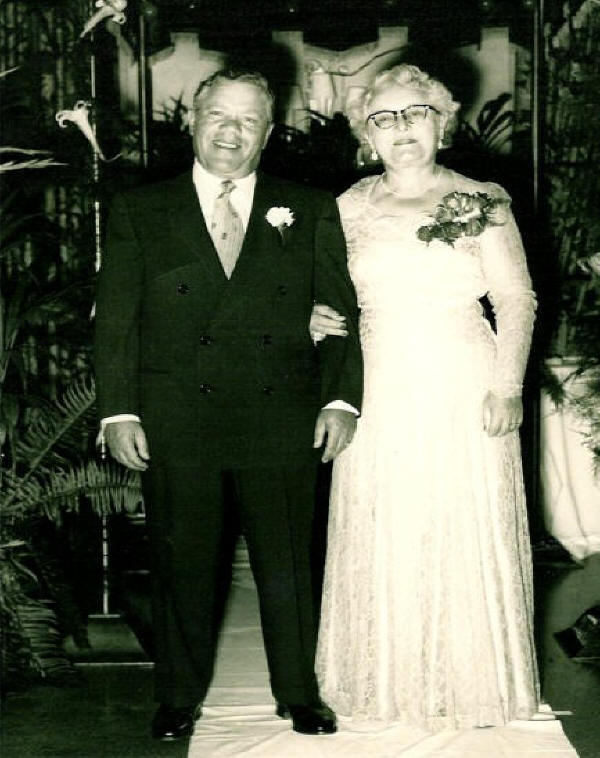 Sam and Ann