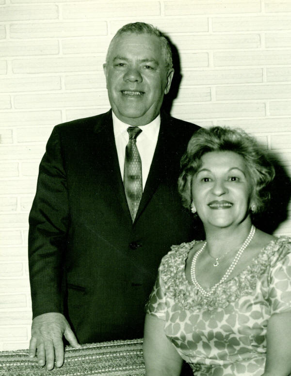 Sam and Esther