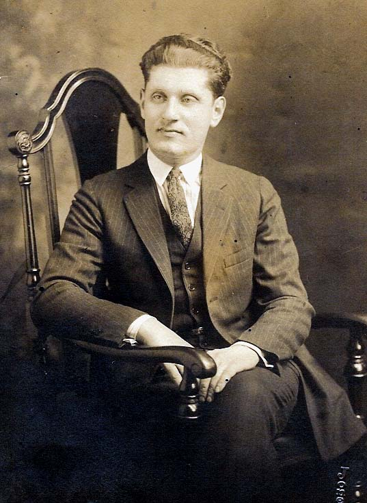 Charlie Litwack in 1911
