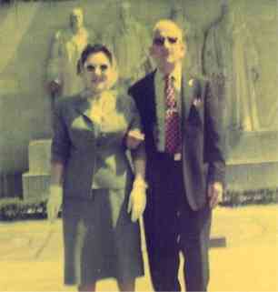 Jack Markell and Clara Litwack Markell