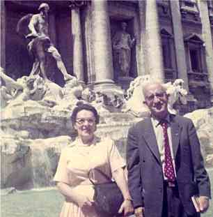 Jack Markell and Clara Litwack Markell
