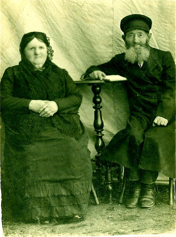 parents of miriam