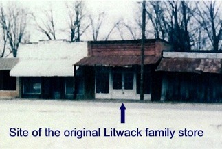 Litwack store in Portal
