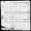Miriam, Clara and Isadore ship manifest