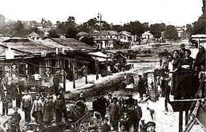 picture of market