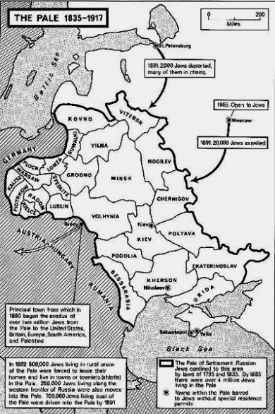 map of the pale 2