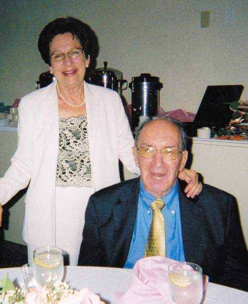 Bernice and Sid